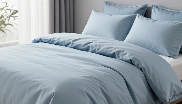 环保抗菌床品套装如何影响睡眠质量